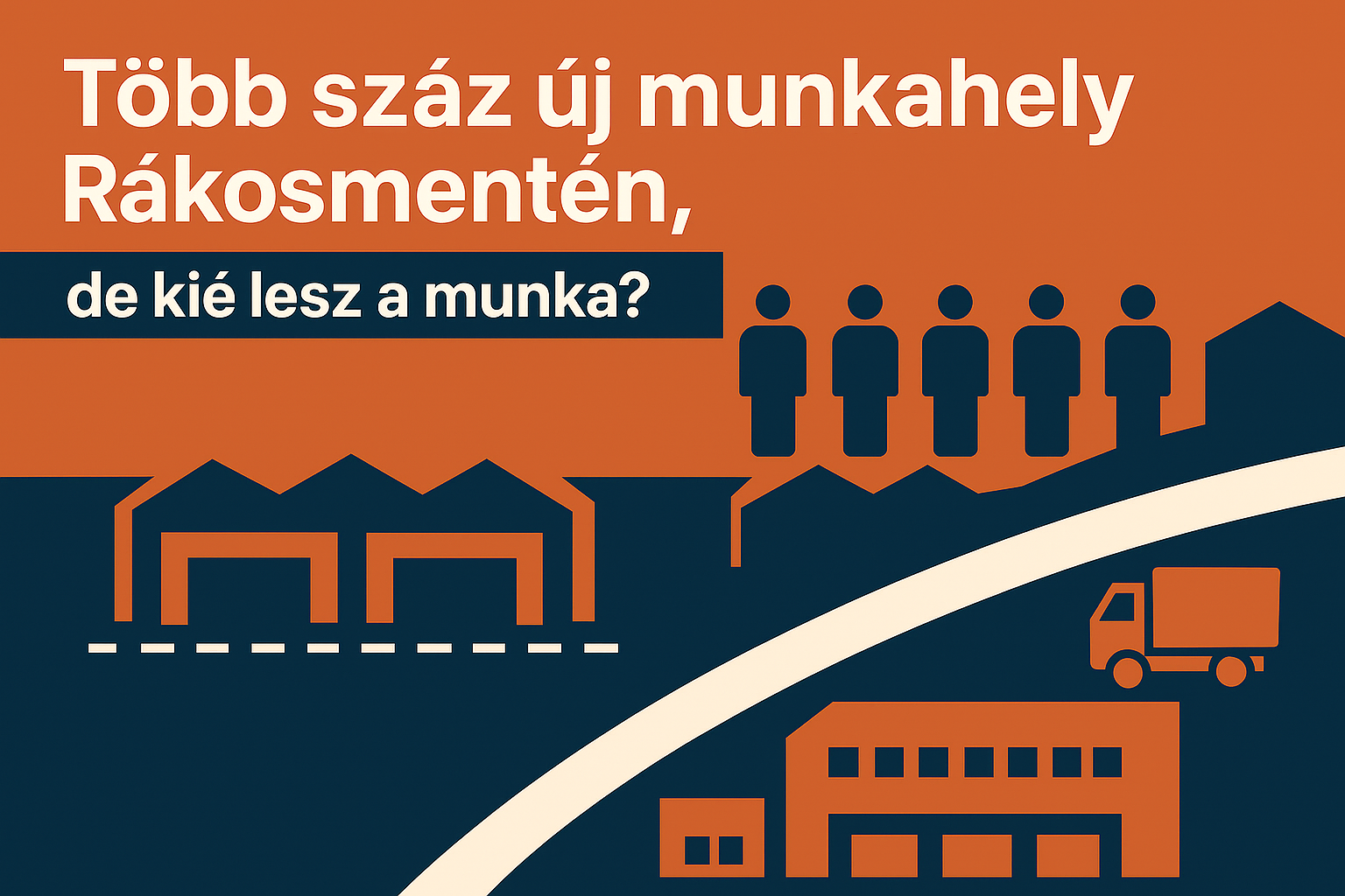 💼 Új ipari park Rákosmentén